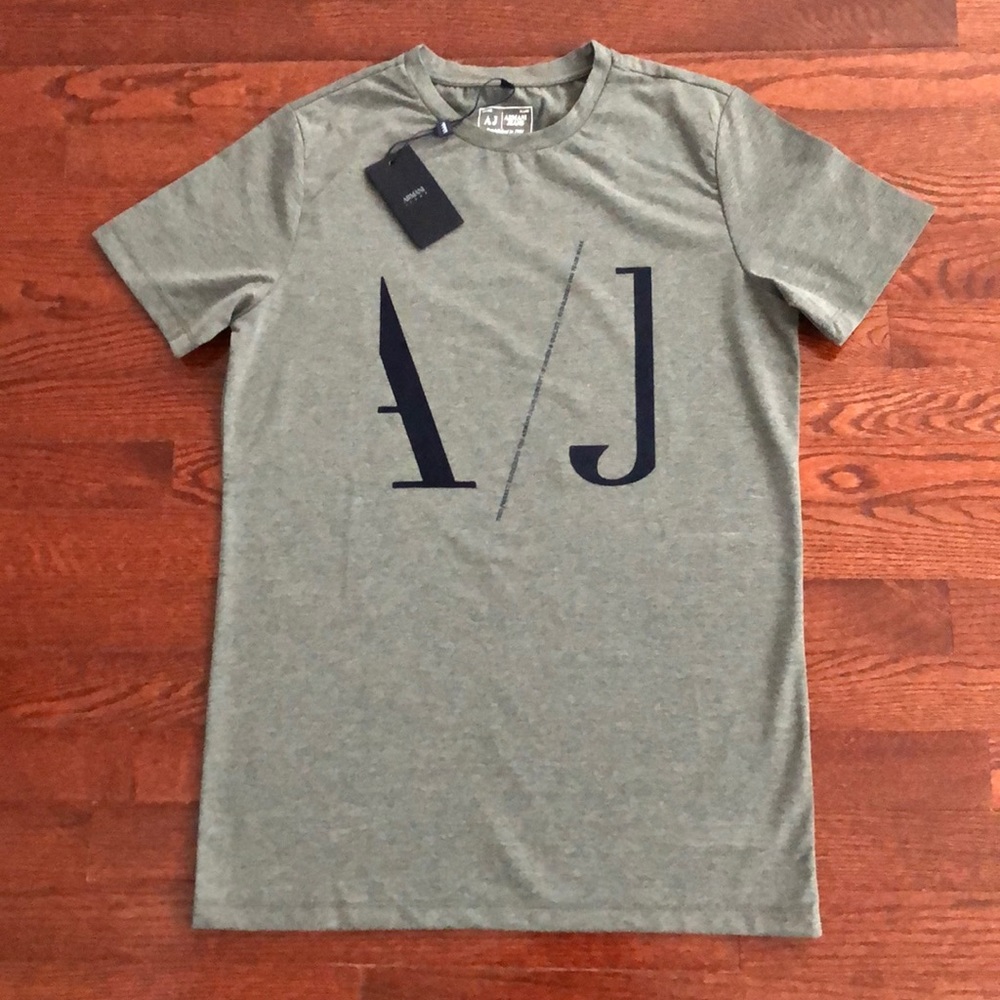 ARMANI JEANS T - shirt
